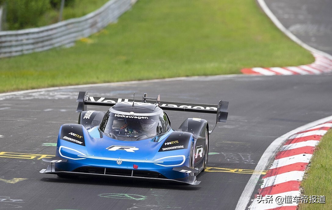 资讯|忍痛割爱挥别赛场大众停止所有赛车运动