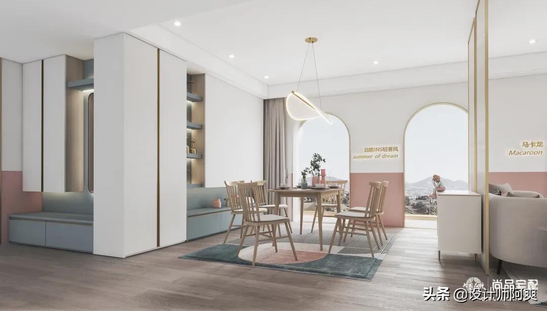 这都不会抄？16套效果图，闭着眼选都能惊艳全小区