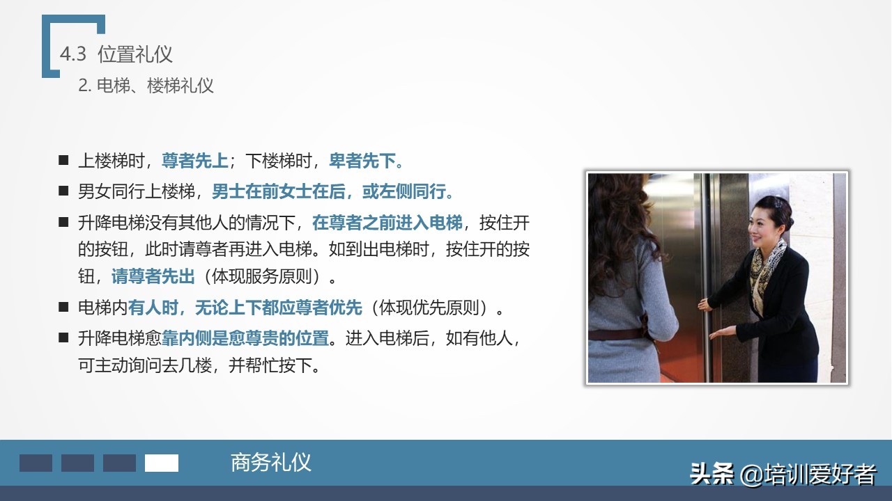 确认过眼神是几步舞,商务礼仪第一印象的重要性讲解ppt