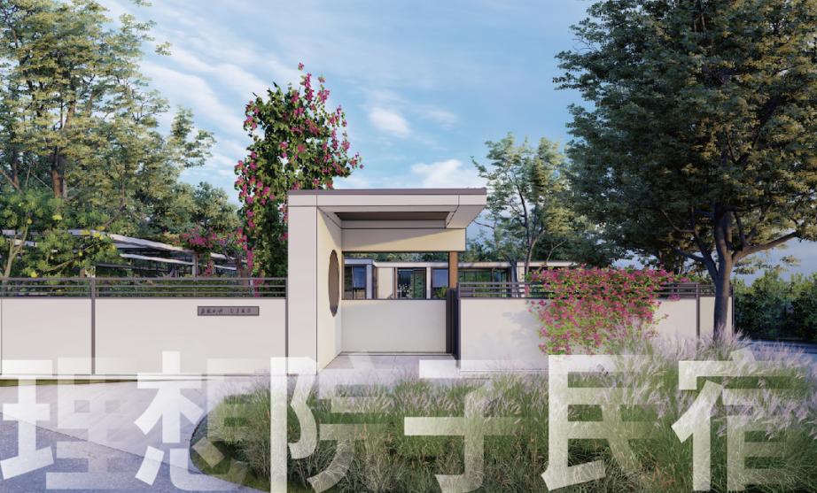 静港文旅新征程扬帆起航深耕鹿泉开启乡村文旅新样板