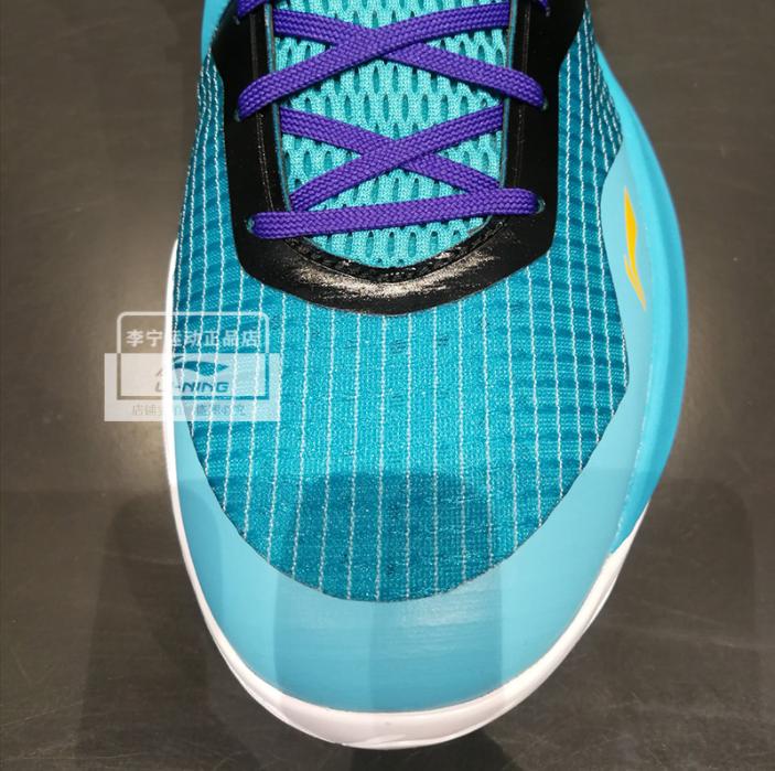 第三方店铺悄然上架!李宁音速9TD版正式发售,颜值远超音速9