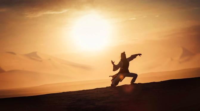 以剑御箭李白的剑术,李白的才气到底有多强