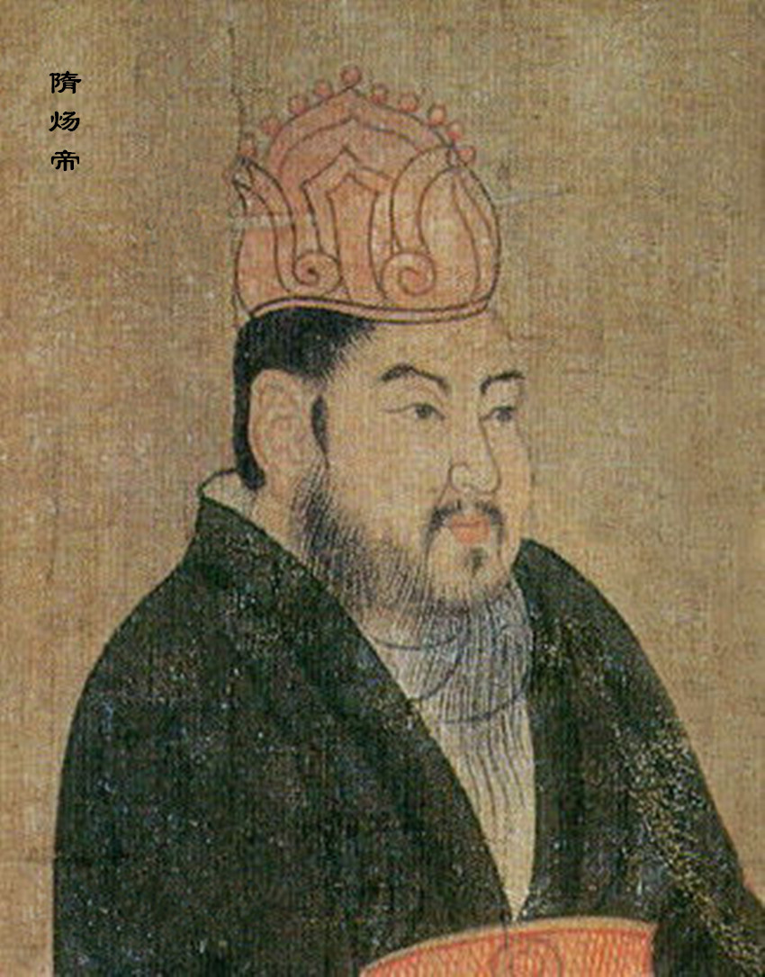 隋炀帝杨广对老百姓残暴不仁,隋炀帝对待宫女