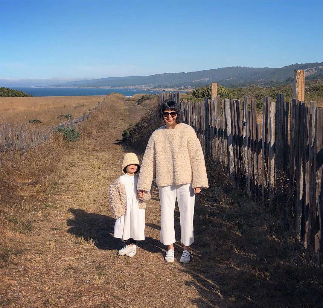 时尚博主小女孩,时尚博主女