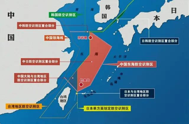 苏岩礁争端简要概述,东海苏岩礁收回来了吗