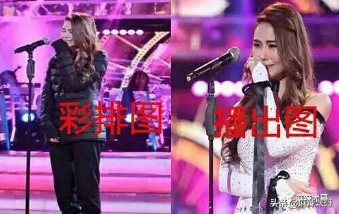 昆凌碰瓷侯佩岑后最新大片,昆凌碰瓷的心理