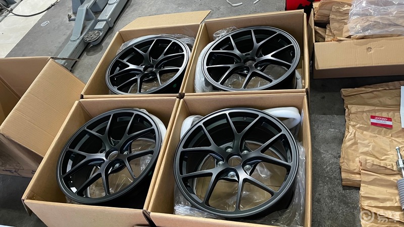 高尔夫8提车,高尔夫8代改装外观最佳案例