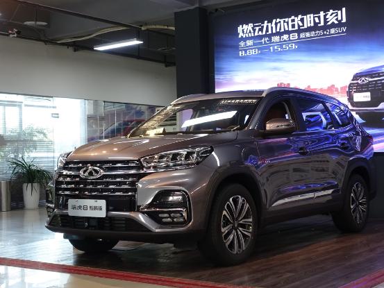 2021款的瑞虎八鲲鹏版1.6发动机,奇瑞瑞虎8plus鲲鹏版发动机号