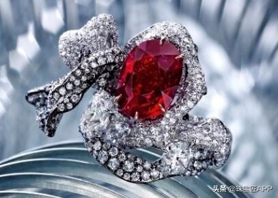 推荐一款中档的红宝石戒指,最值得买的红宝石戒指