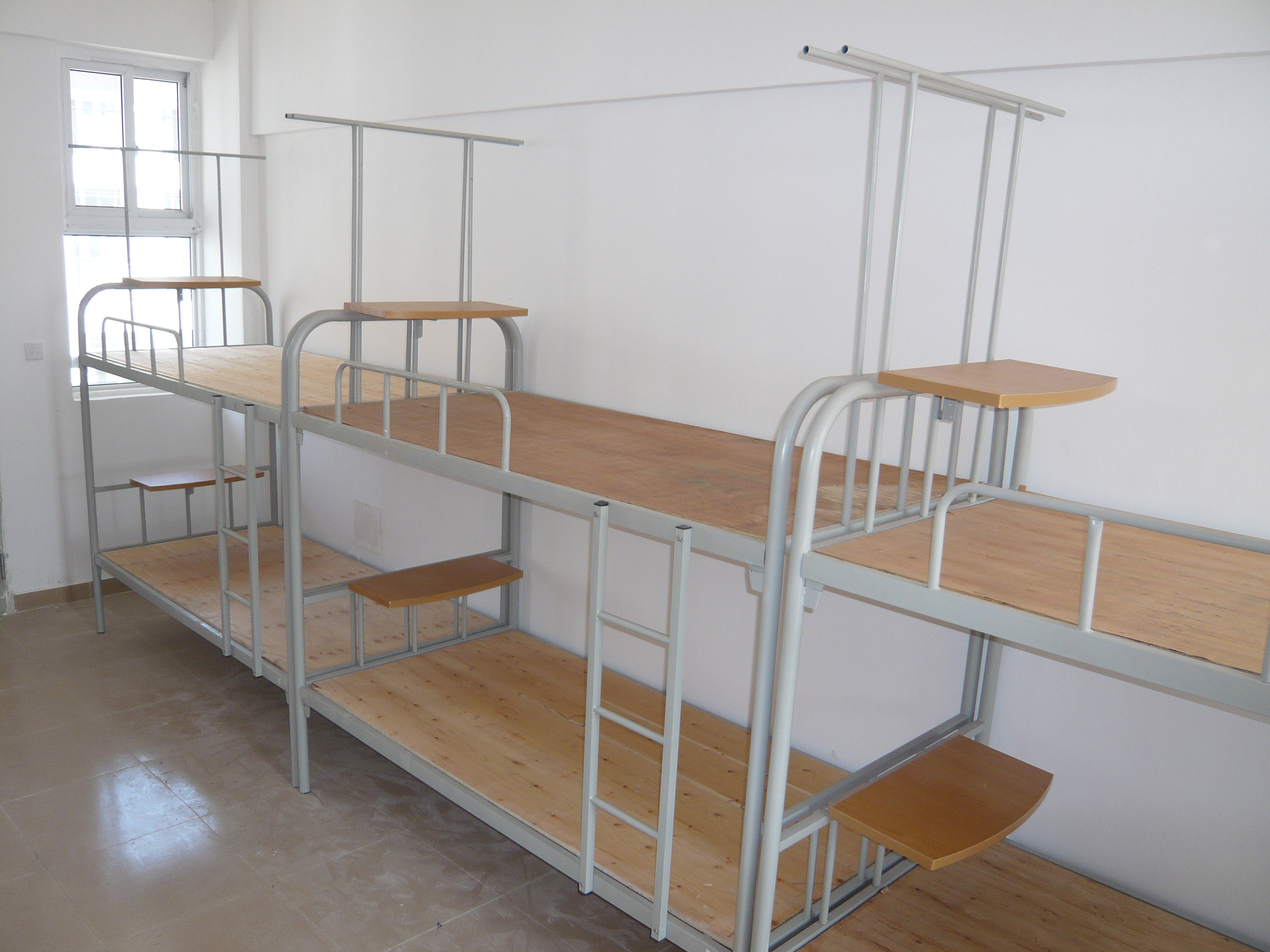 上下铺铁床公寓床,上下铺哪种铁床好