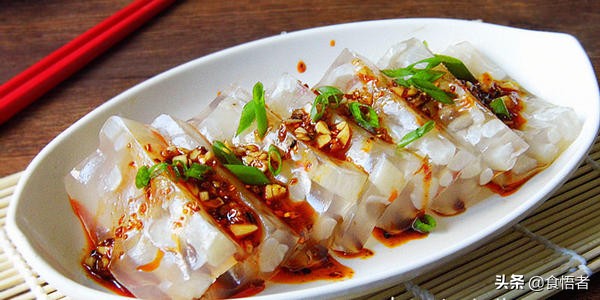 摆摊凉拌菜调料汁最详细配方,凉拌菜八大技法