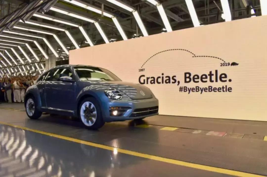 一代神车甲壳虫,甲壳虫最经典车