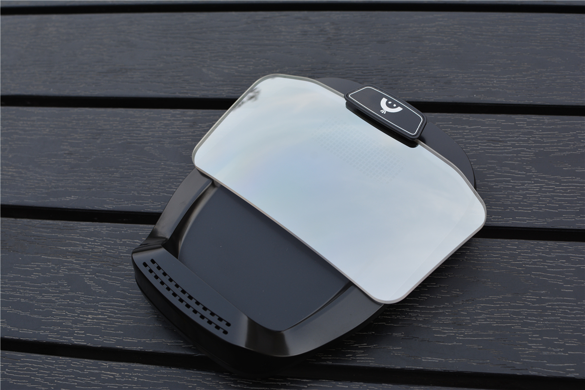 自从上过小米众筹,车萝卜又出新品,彩屏HUD真香