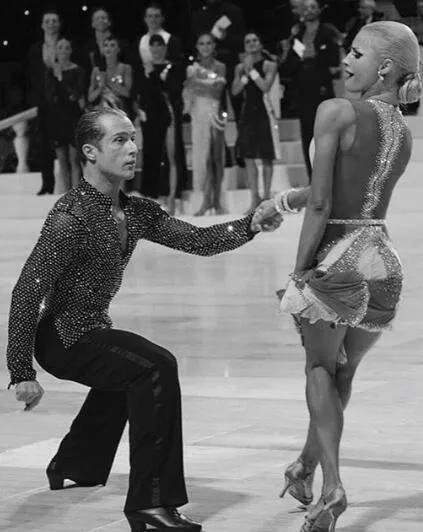 拉丁舞如何有效锻炼核心力量,拉丁舞如何运用脊椎发力