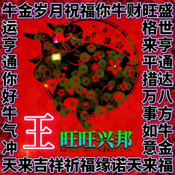 年味文化大餐！最新网络世界符号工具表情包【百家姓】专辑！