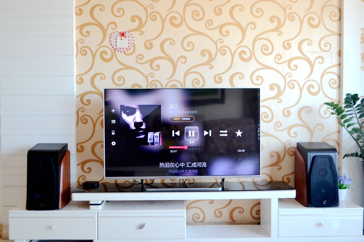 惠威m300mkii音箱测评,惠威m300mkii对比漫步者s3000mkii