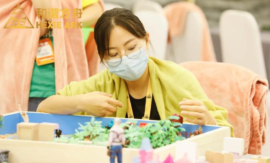 和谐方舟沙盘怎么开始,和谐方舟创富课程