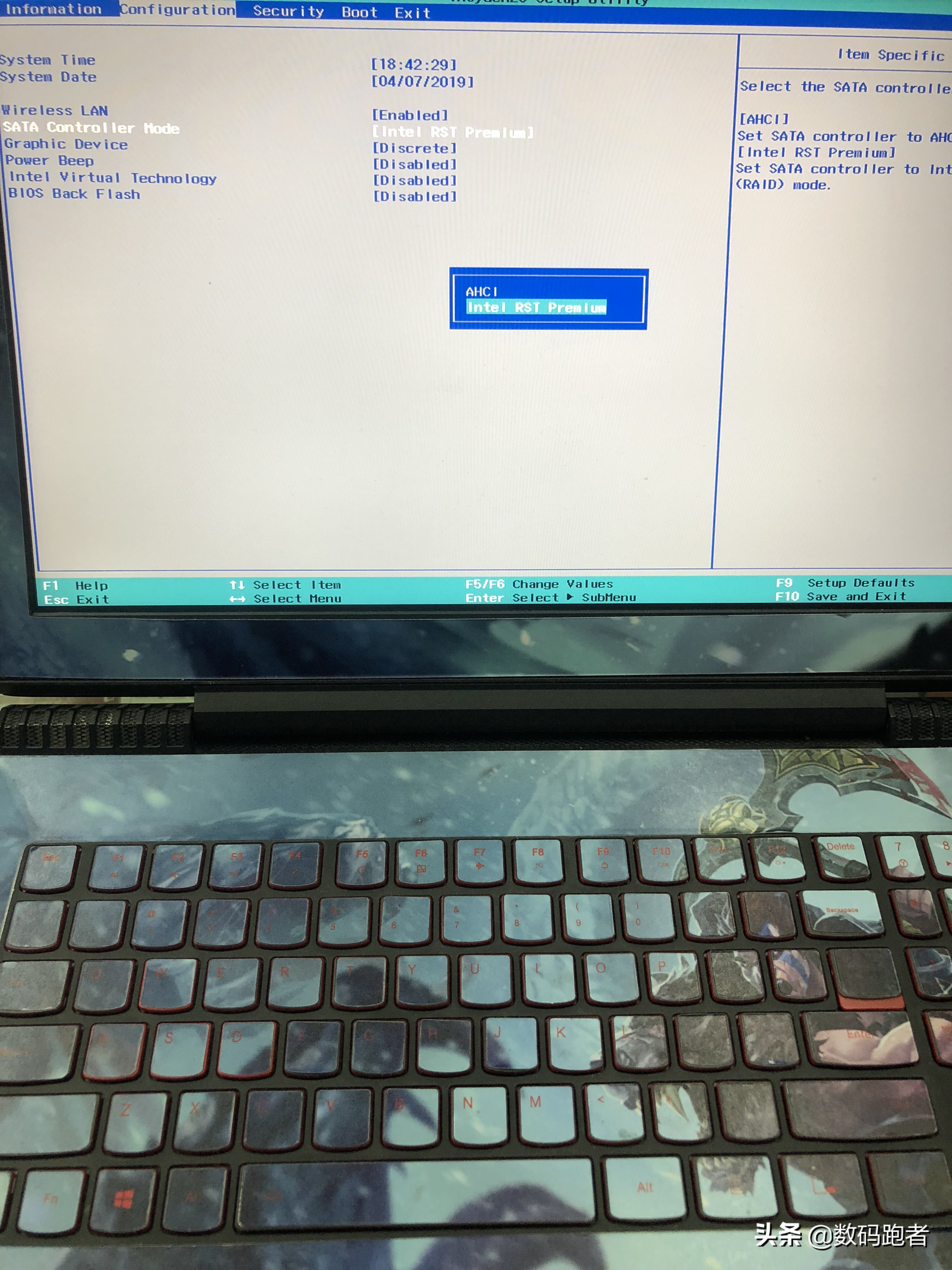 电脑开不了机总是蓝屏怎么回事啊,电脑开不了机蓝屏显示几个选项