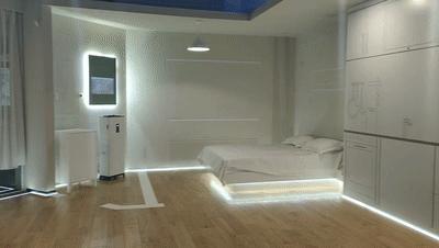 海康威视展示中心开放时间,海康威视演示厅