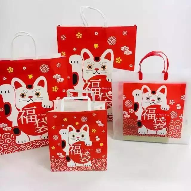 比中国双12还好玩，抢断头的2019日本福袋来了！