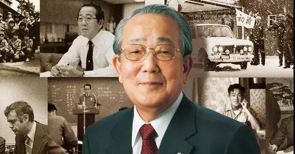 稻盛和夫给年轻人忠告这本书怎样,稻盛和夫两家500强公司叫什么