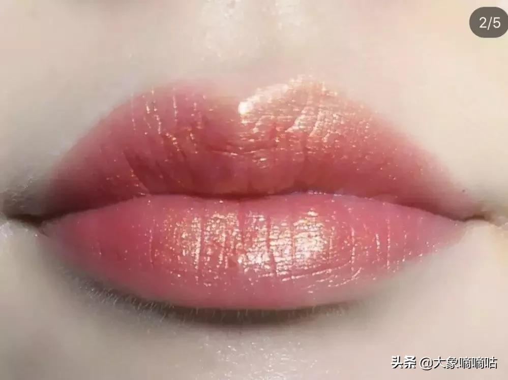 这几款口红你都用过吗,最近好看的口红推荐双十一