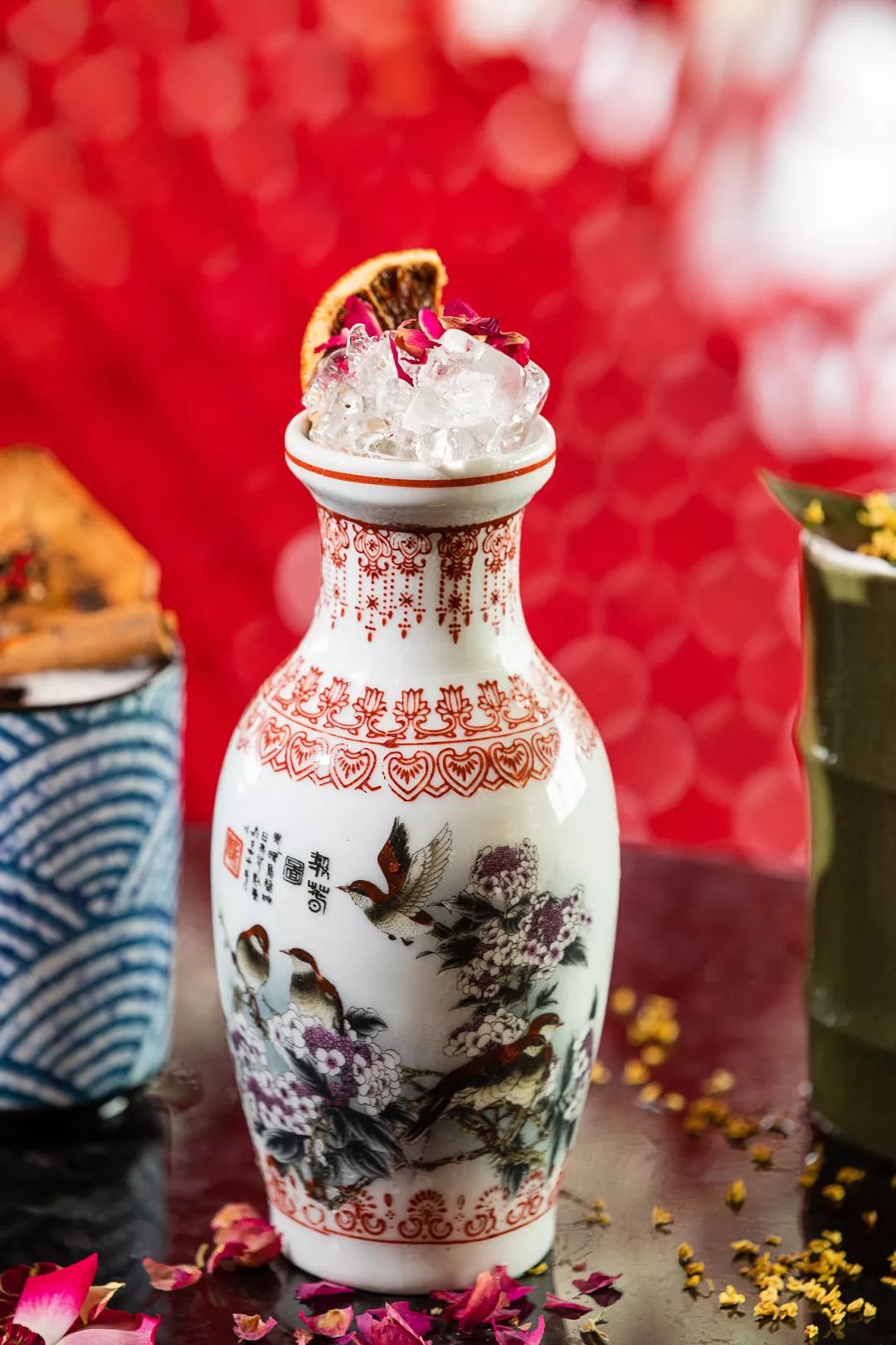 藏身酒店,高档酒店的酒吧