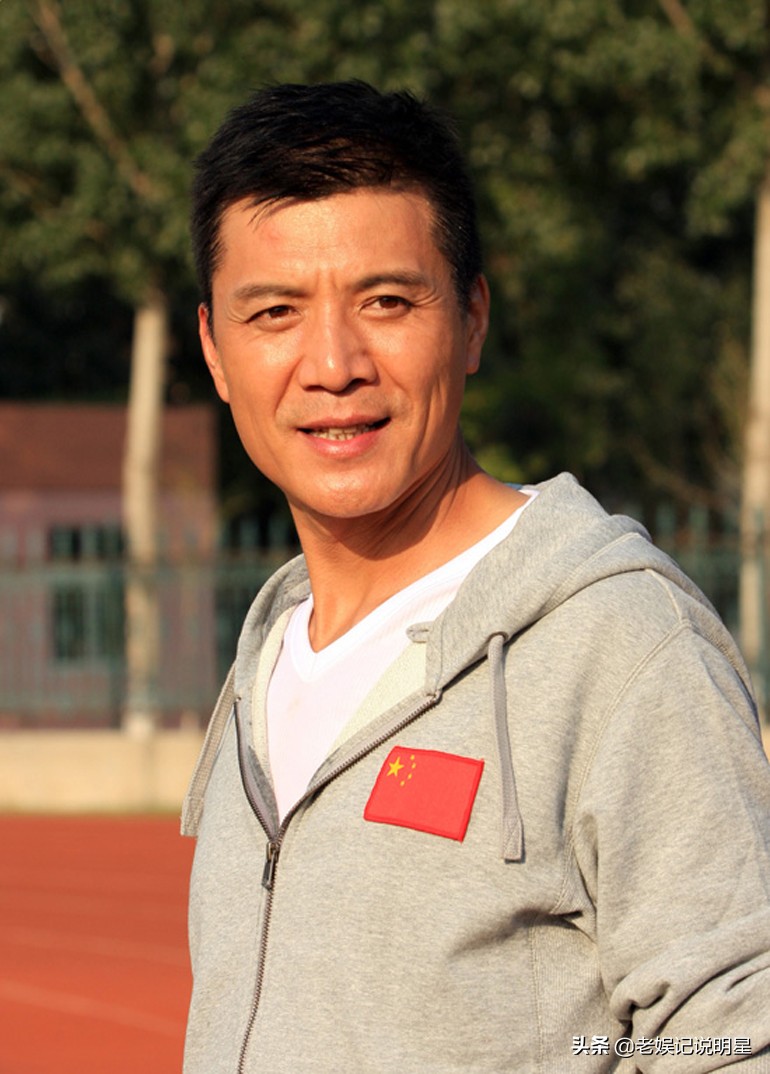 《特赦》女一号奚望，与继父刘之冰有过隔阂