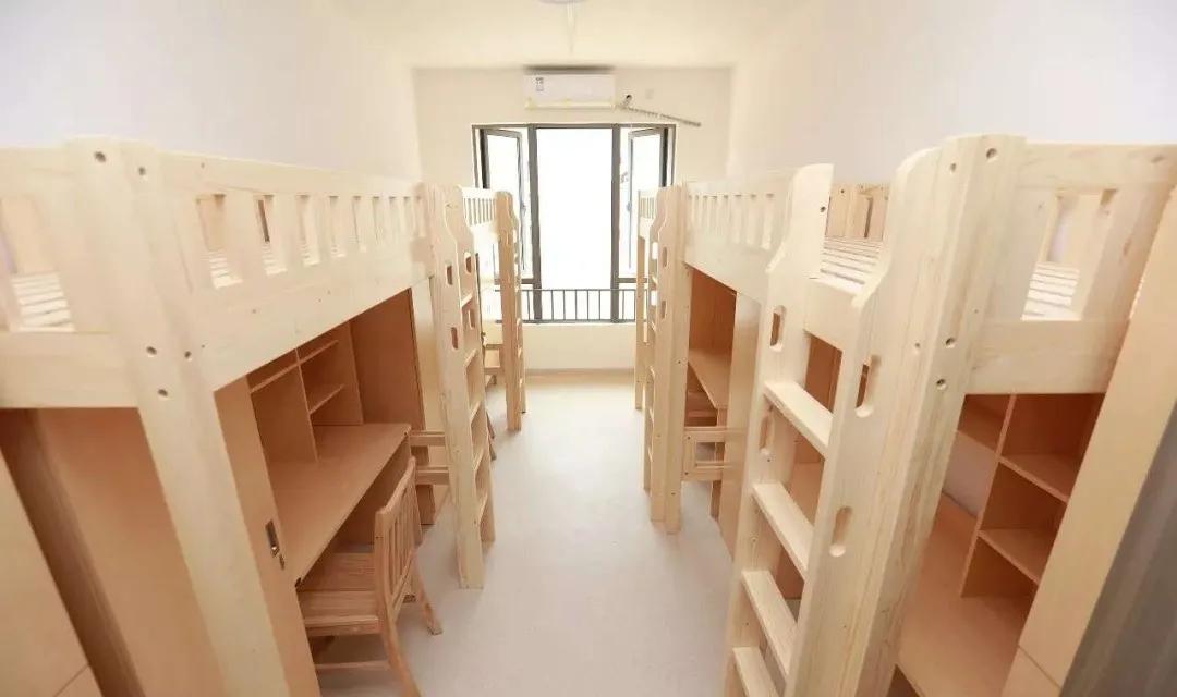 广东高校的宿舍,广东各大高校宿舍楼图片