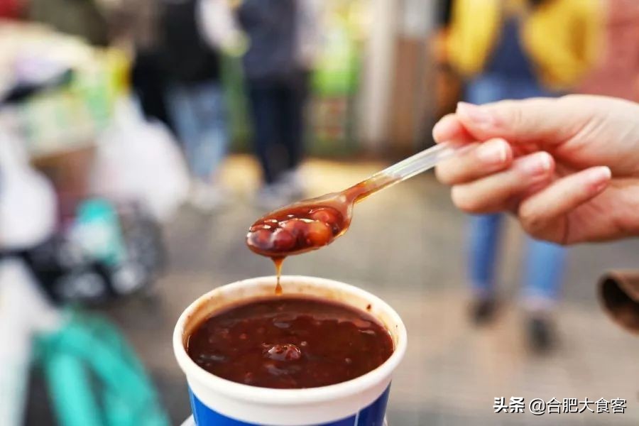 安大北门小吃街在哪里,安大旁边有什么好吃的