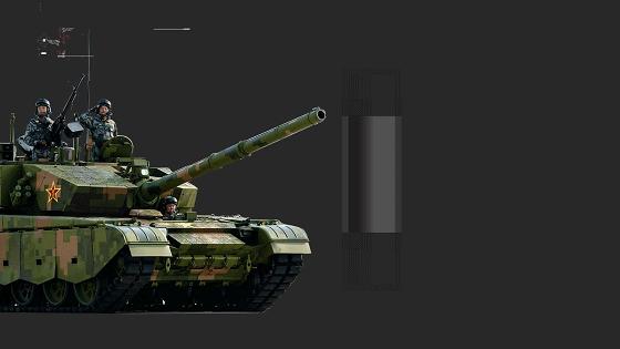 中国最强坦克99a2能防标枪吗,祖国最强坦克