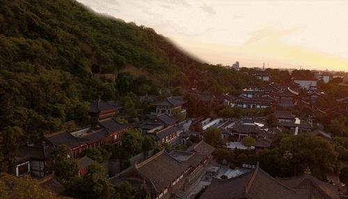 西安杨贵妃同款泡池酒店,杨贵妃西安温泉