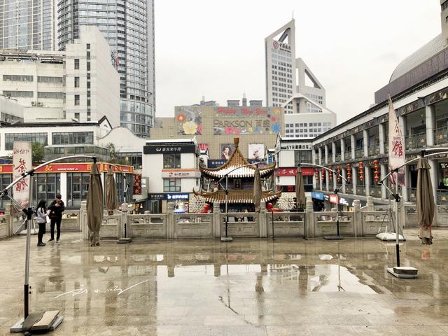 无锡人气最旺的步行街和古镇,无锡市区有哪些著名古镇和步行街