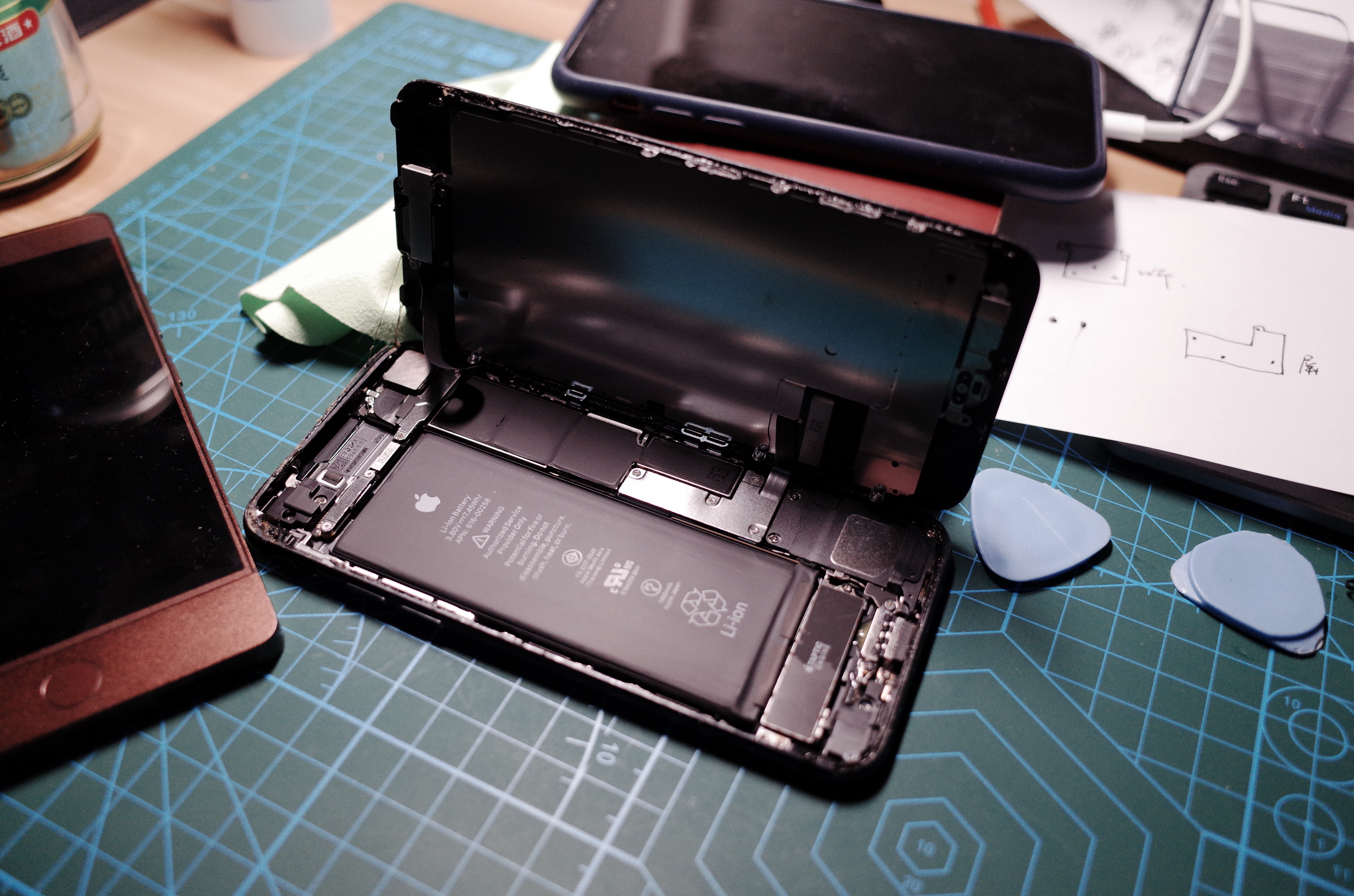 iphone11pro听筒声音越来越小,iphone手机听筒声音小