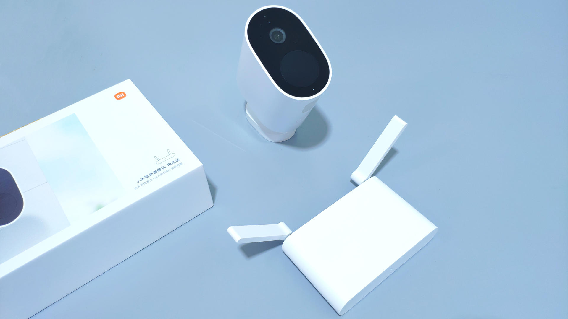 小米家用监控摄像头夜视高清,家用小米室外高清夜视摄像头