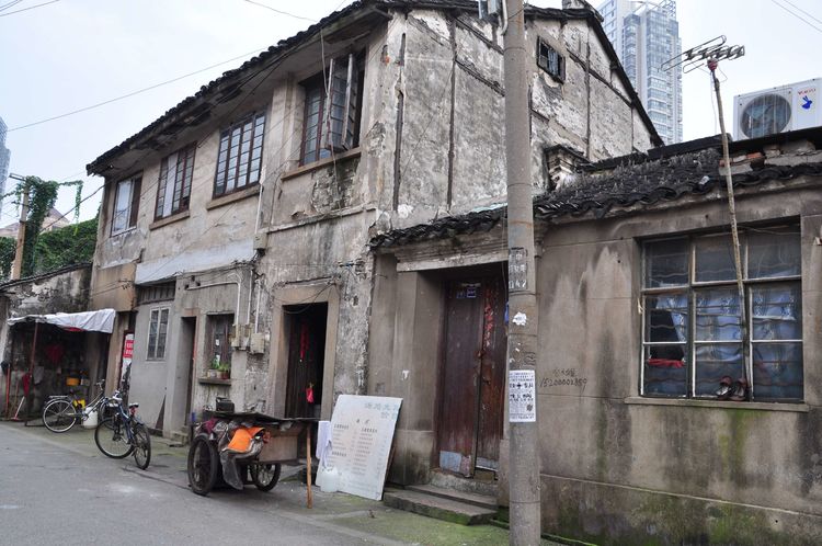 无锡北塘大街,无锡印象北塘大街