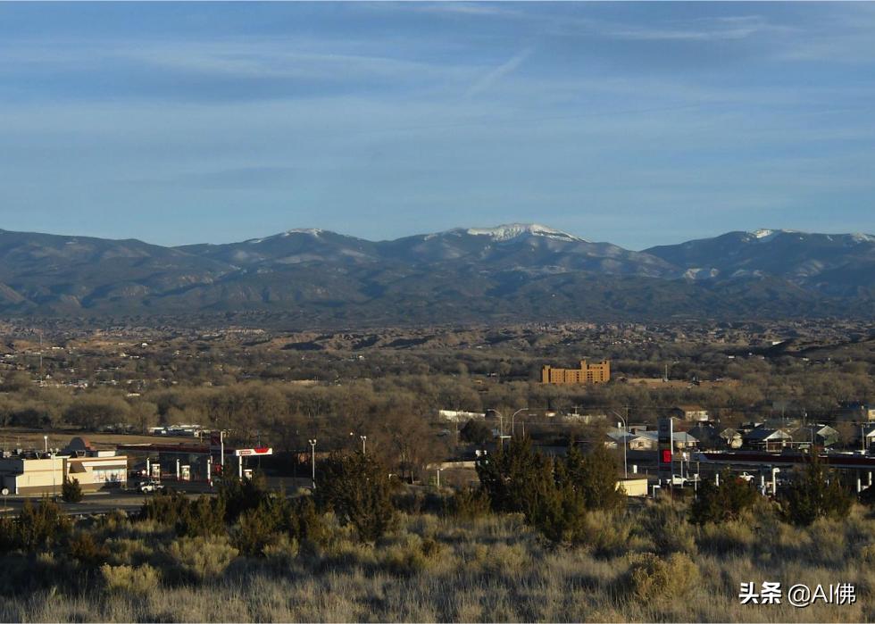 美国最危险的几个州排名,美国的十大危险地区
