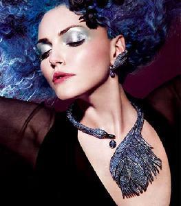 宝诗龙8大孤品珠宝,宝诗龙Boucheron新款高级珠宝