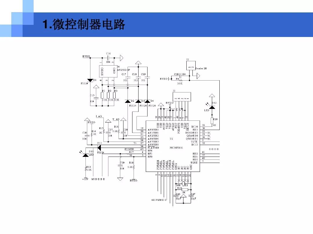 关于电机方面知识的ppt,电机控制方法流程图
