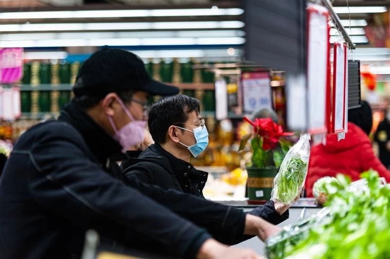 新版杭州超市营业时间，部分只营业半天，记得一定戴口罩