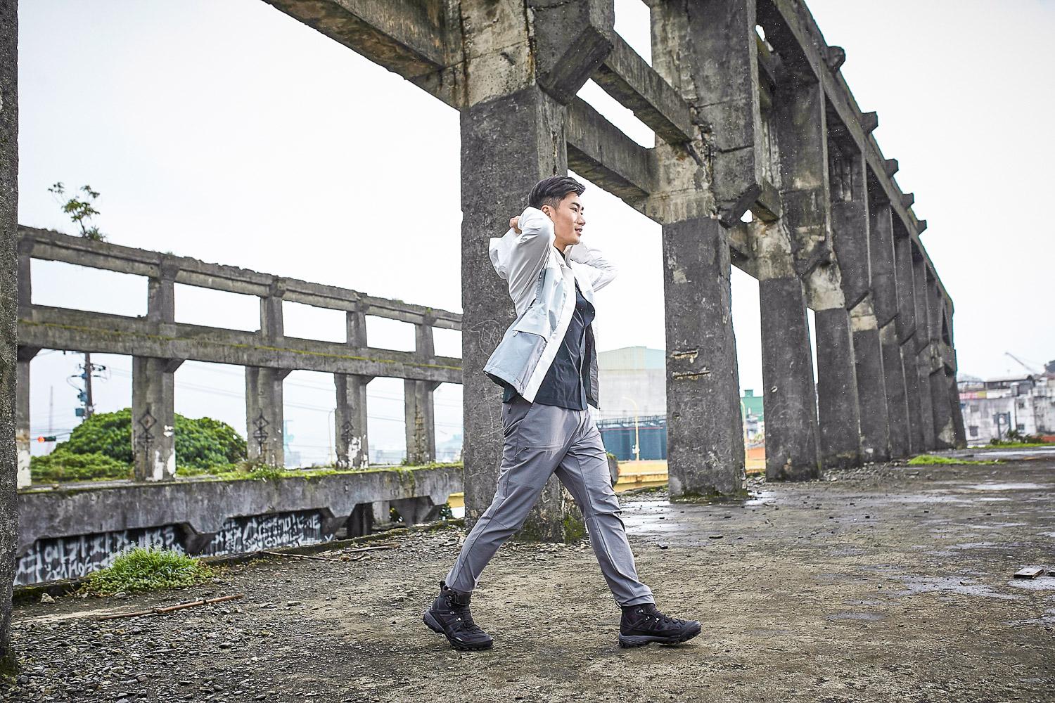 适合户外穿搭的鞋,想要一双运动又休闲的鞋