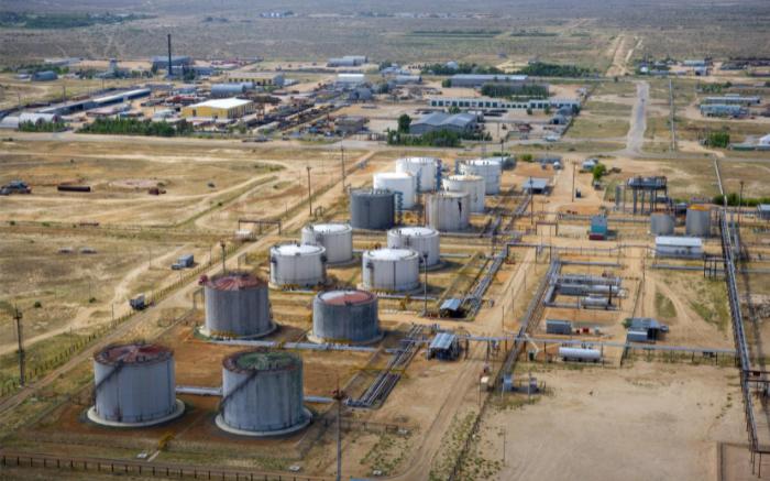 卡沙甘油田现状视频,卡沙甘油田