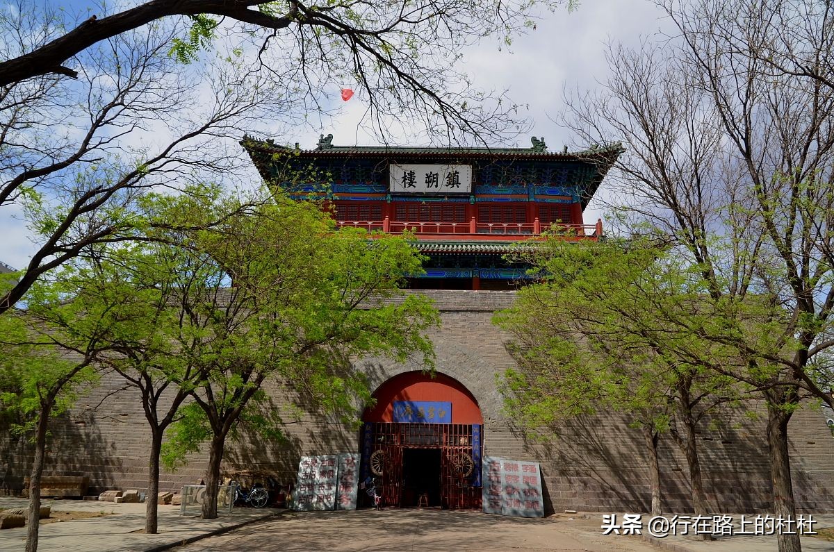 河北的九大风景,河北最值得去的十个古镇