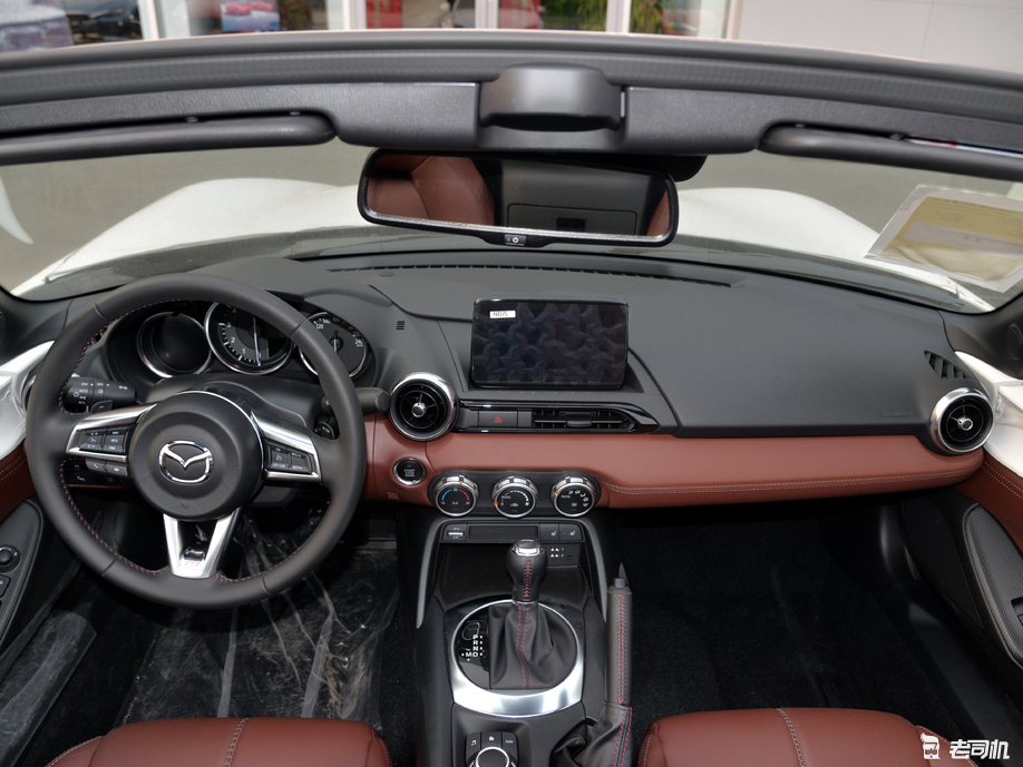 最便宜的马自达mx5,马自达mx5敞篷跑车最新款
