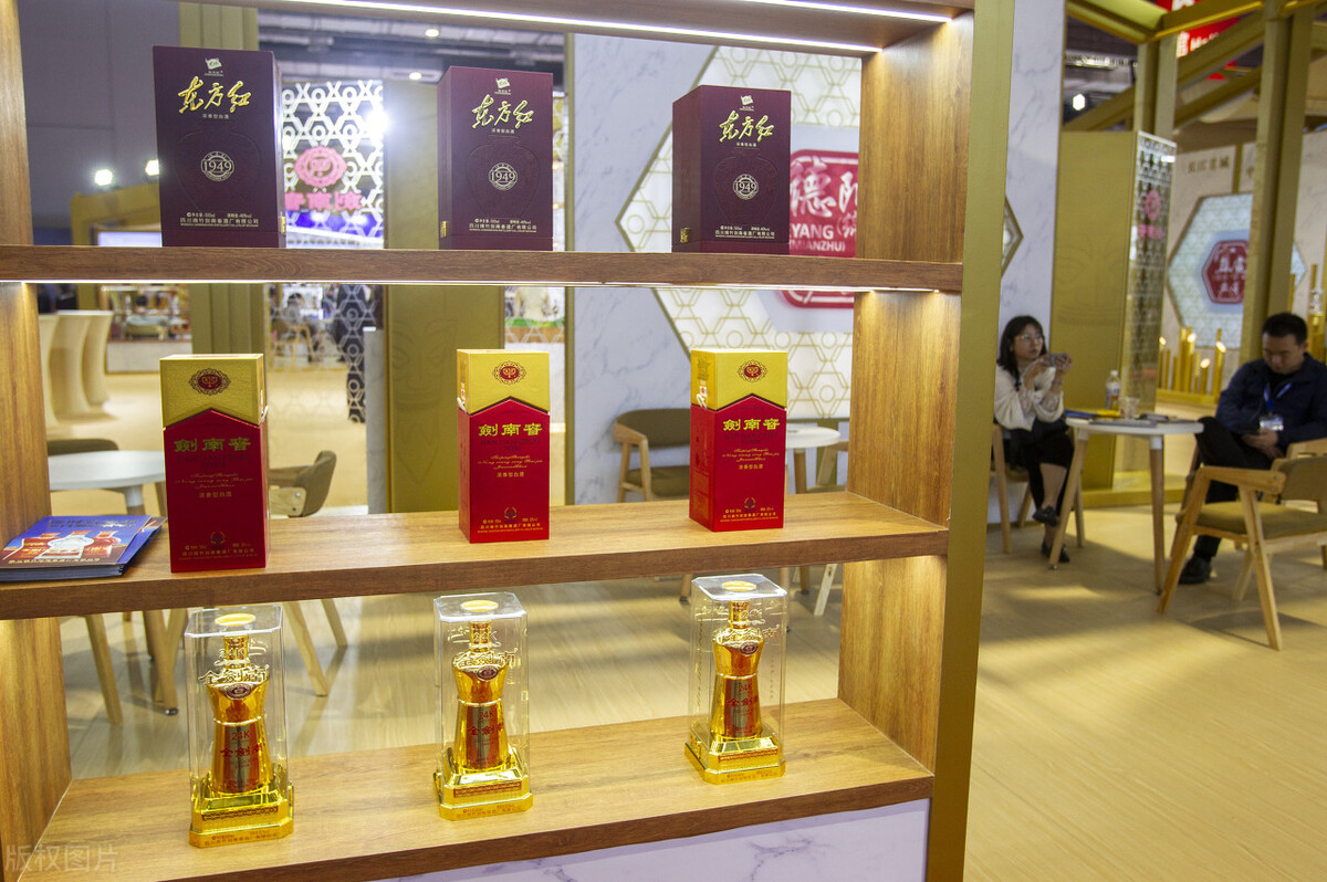 剑南春酒为什么没落了,剑南春的酒质相当于什么水平