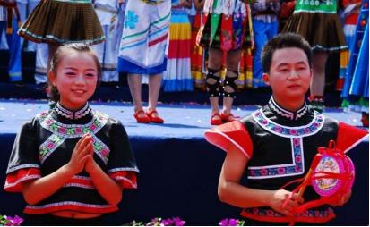 带你了解中国56个民族,中国有56个民族还有其他民族吗