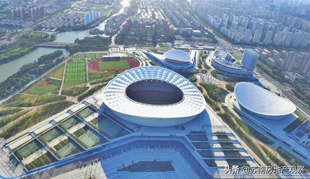 苏州奥体周围有什么好玩的,福地苏州