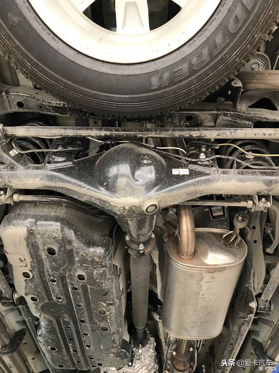 普拉多中规2700二手车价格,18年丐版普拉多二手6w公里