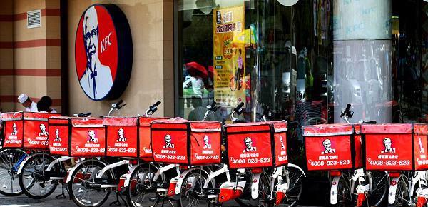 为什么肯德基从不卖鸡,肯德基为什么在美团上下不了订单