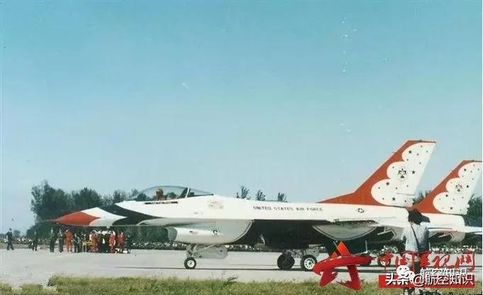 收藏丨美国空军现役装备大全合辑（下）